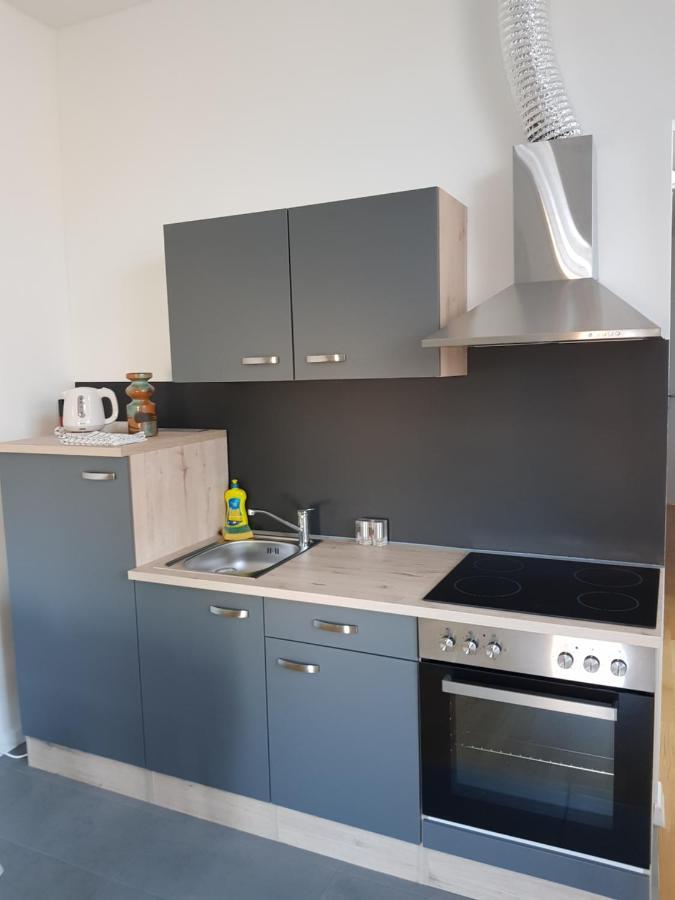 Apartmani Seven App Zagreb Exterior foto