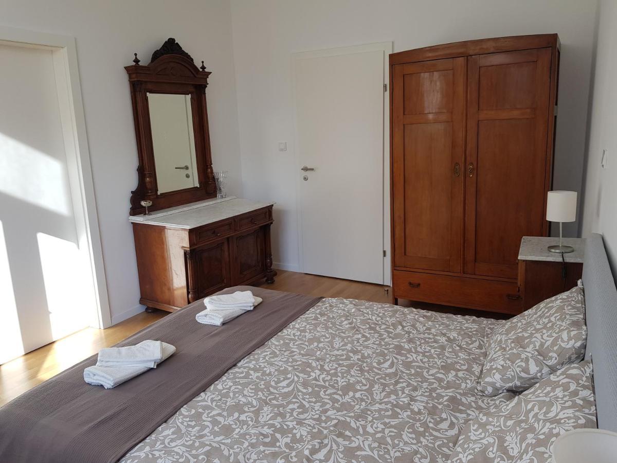 Apartmani Seven App Zagreb Exterior foto